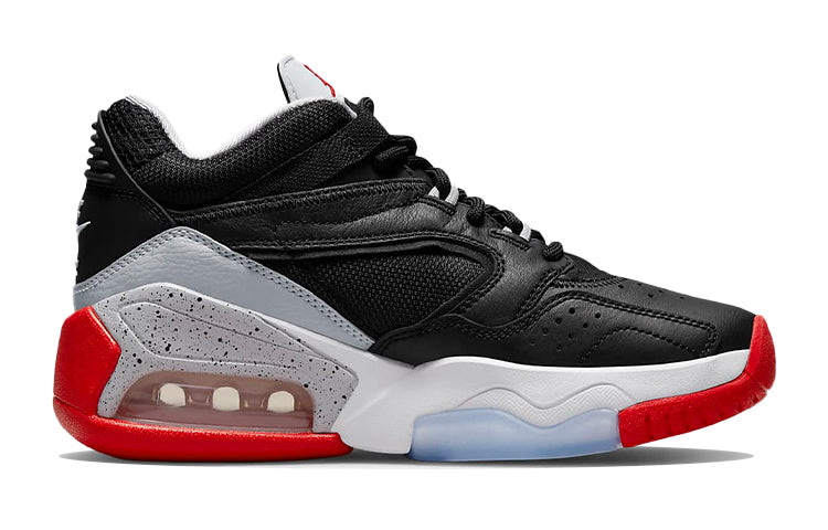 (GS) Air Jordan Point Lane 'Black University Red Speckled' DA8032-060