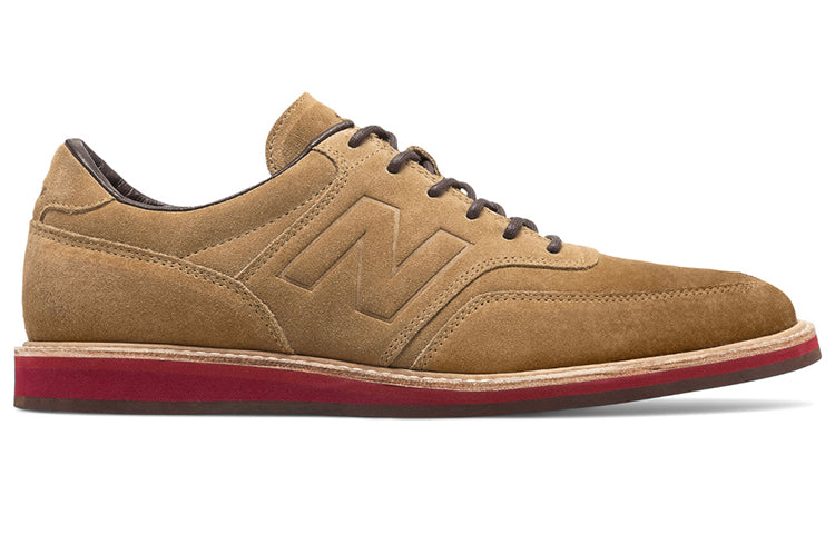 New Balance 1100 Leather Brown MD1100DB