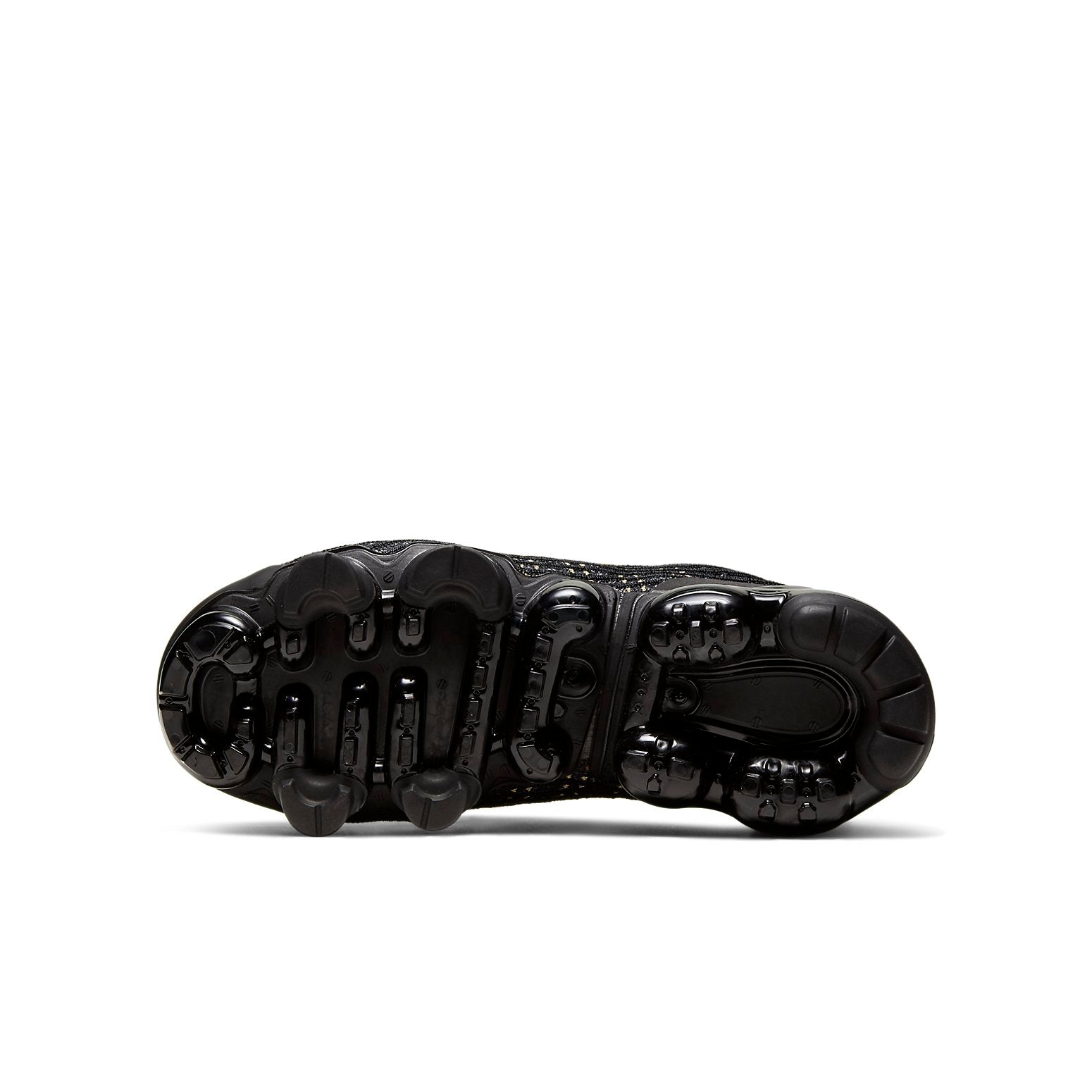 (GS) Nike Air VaporMax Flyknit 3 'Black Gold' BQ5238-004