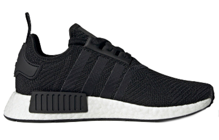 (WMNS) adidas NMD_R1 'Metallic Plugs - Core Black' EE5172
