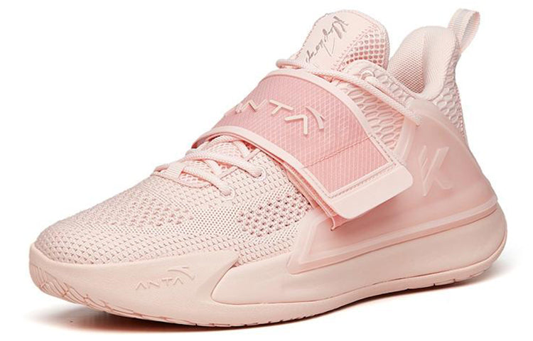 ANTA Klay Thompson Splash 2 Sneakers 'Pink' 112021602S-1
