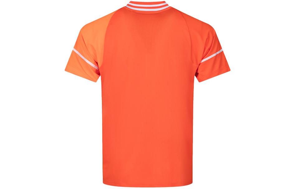 ASICS Match ACTIBREEZE Tennis T-Shirt 'Orange' 2041A282-800
