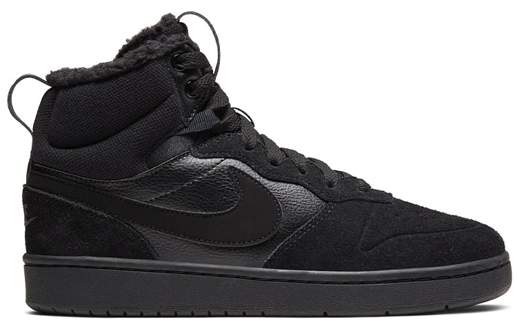 (GS) Nike Court Borough Mid 2 Boot Bg CQ4023-001