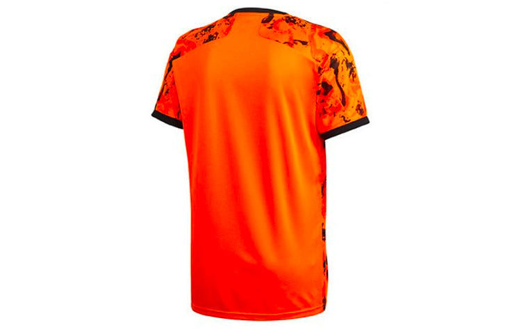 adidas Juventus Fans Sports Shirts Unisex Orange GE4856