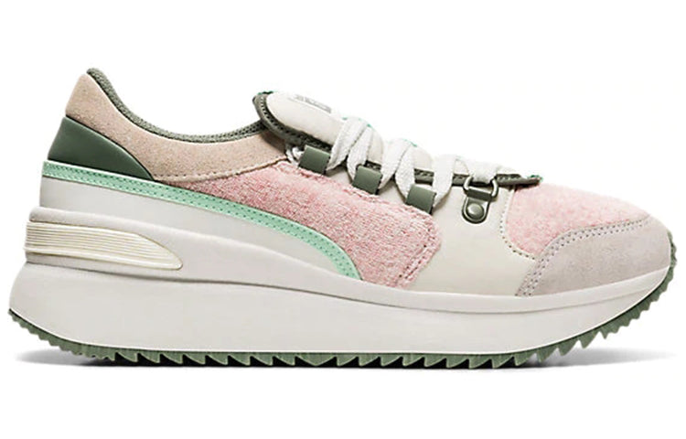 (WMNS) Onitsuka Tiger Empirical Lo 2.0 White/Pink/Green 1182A167-700