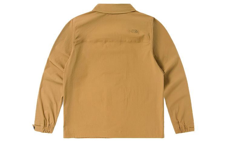 Men's THE NORTH FACE Jacket Khaki NF0A4U5O-173