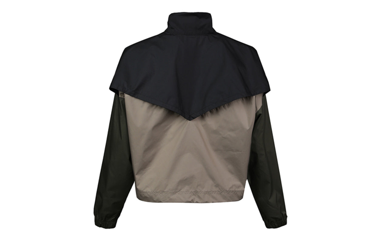 (WMNS) Nike Sports Training Jacket Yellow CU5971-010