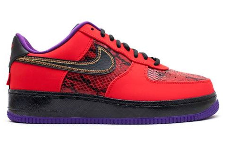 Nike Air Force 1 Ng Cmft Lw 'Year Of The Snake' 555106-600