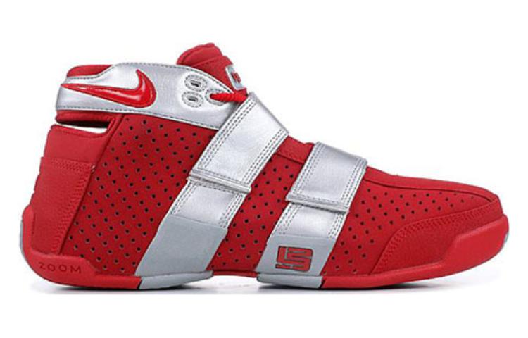Nike Zoom LeBron 20-5-5 'Ohio State Buckeyes' 311145-661