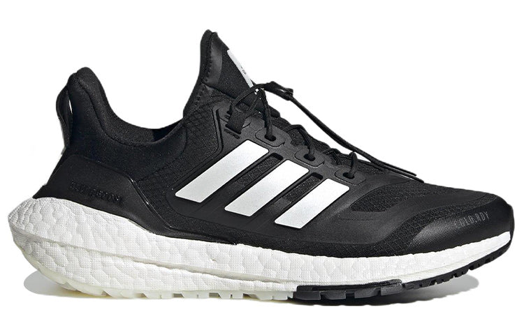 (WMNS) adidas UltraBoost 22 Cold.RDY 2.0 'Black White' GX8320