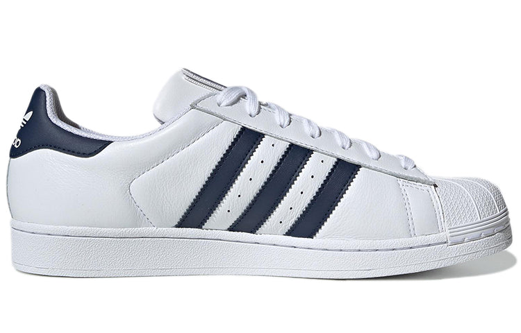 adidas Superstar 'White Collegiate Navy' FV3577