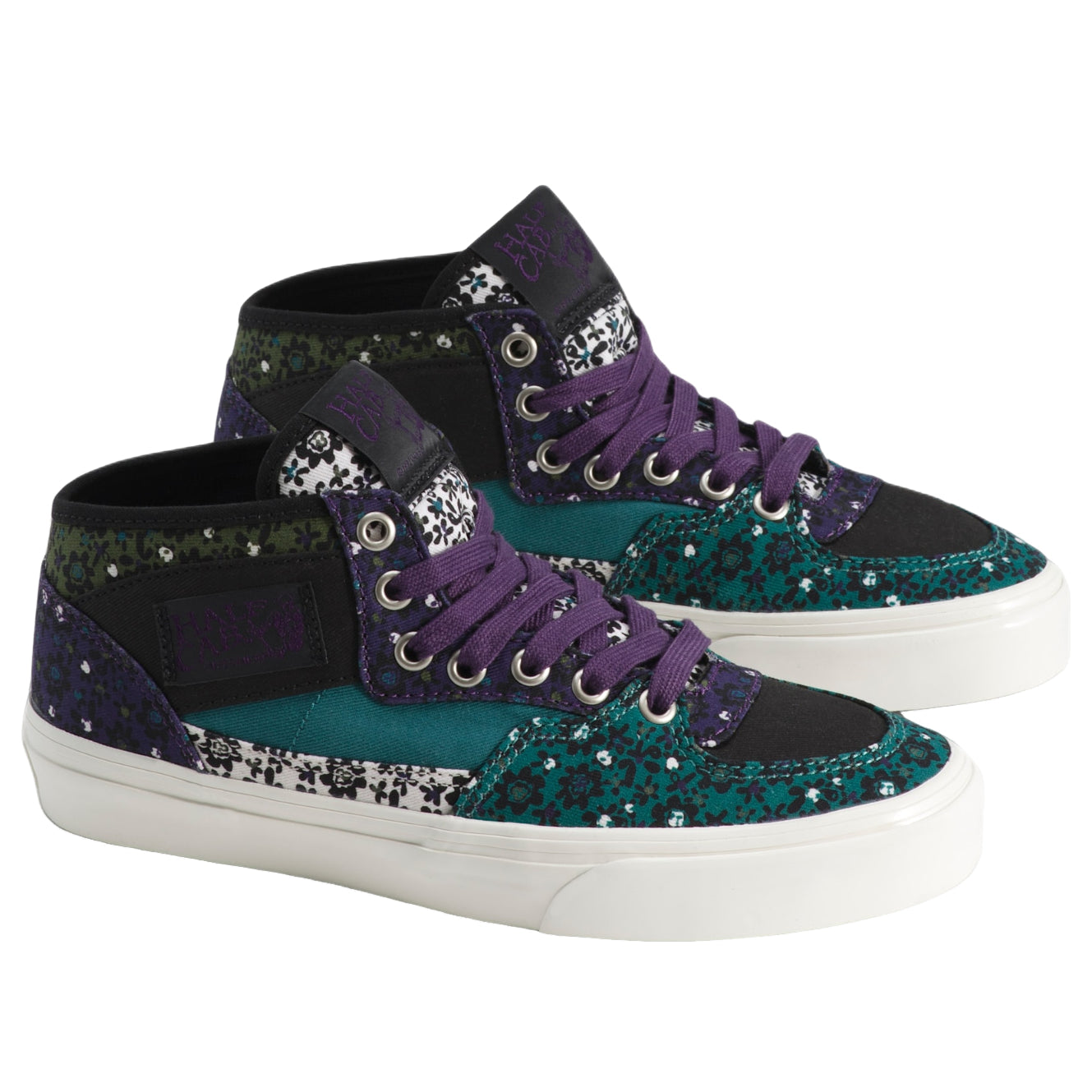 Vans Half Cab Decon 'Purple Red' VN000EKMBJG