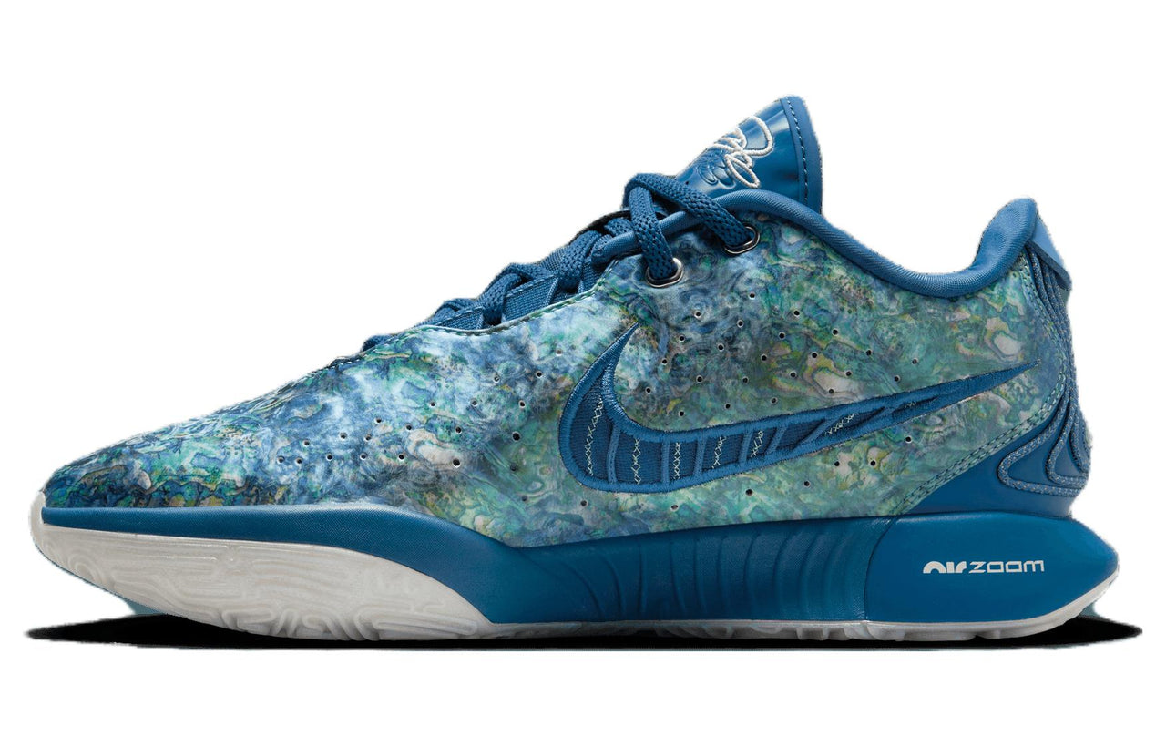 Nike LeBron 21 EP 'Abalone' FN0709-400