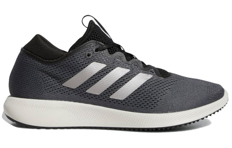 (WMNS) adidas Edge Flex 'Gray Black Silver' G28208