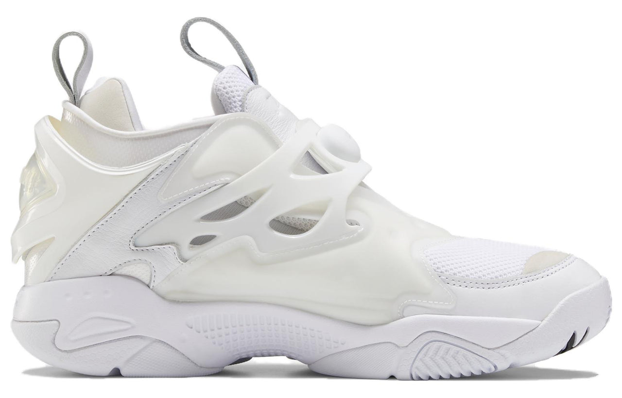 Reebok Juun J x Pump Court 'White Metallic' H69059