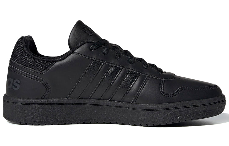 (WMNS) adidas Hoops 2.0 'Triple Black' EE7897