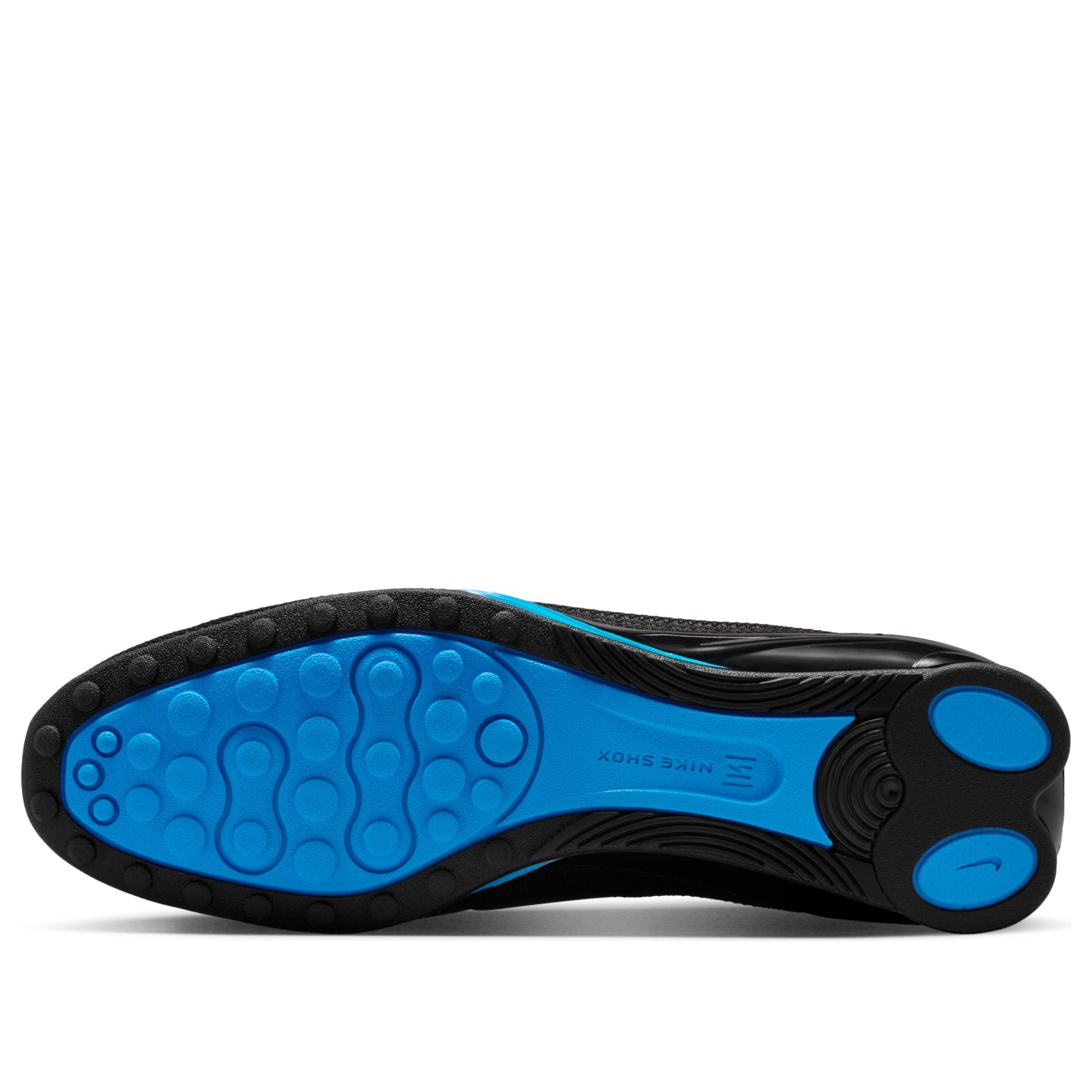 (WMNS) Nike Shox Z 'Black Blue Hero' HQ7540-005