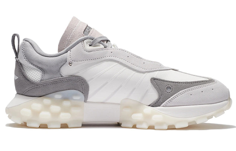 Li-Ning Reflect4e Trend Sneakers 'Creamwhite Gray' AZGS033-2