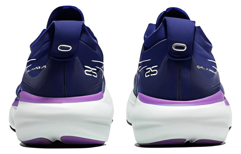 (WMNS) ASICS Gel-Nimbus 25 'Dive Blue' 1012B356-402