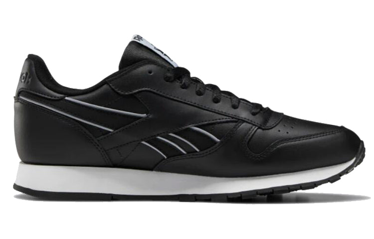 Reebok Classic Leather 'Black And White' DV8629