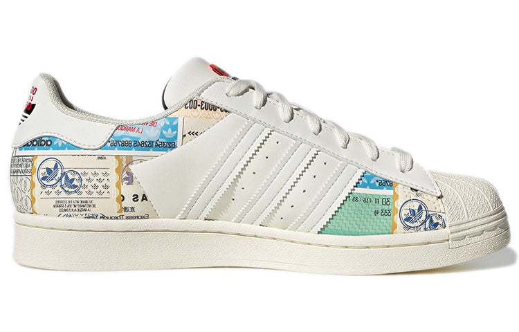 adidas Originals Skate Shoes 'Cream White Red' GY9022