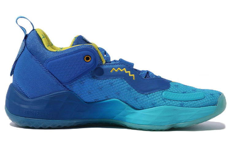 adidas DON Issue #3 Shoes 'Ninja Time In Blue' GW3951