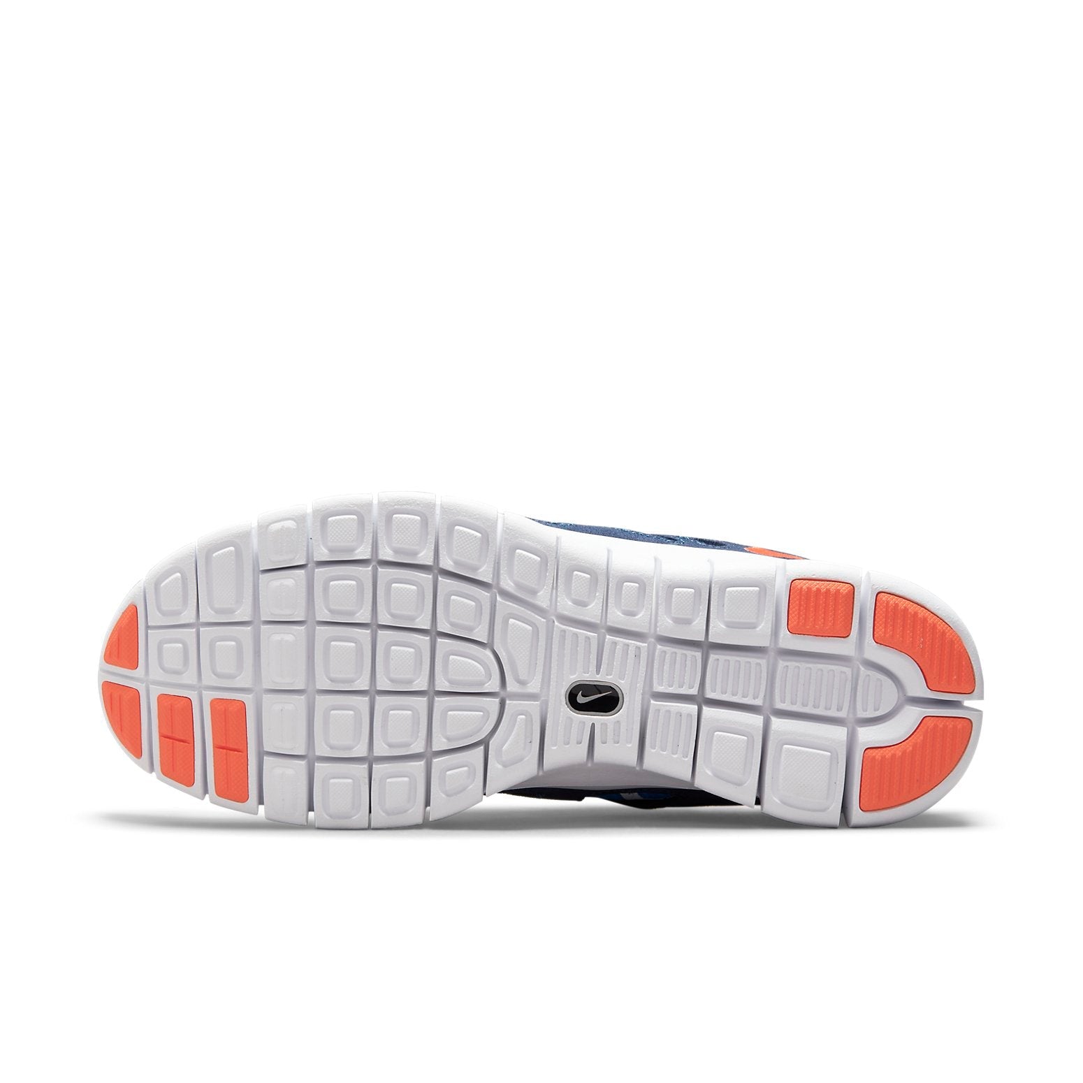 Nike Free Run 2 'Light Photo Blue Orange' 537732-403