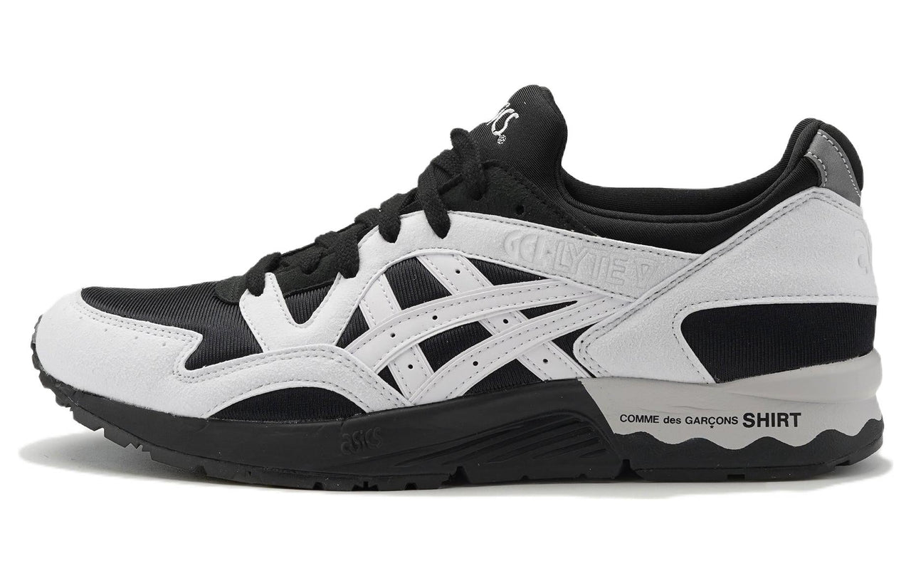 ASICS x COMME des GARCONS Shirt Gel-Lyte 5 'Black' 1201A736-001