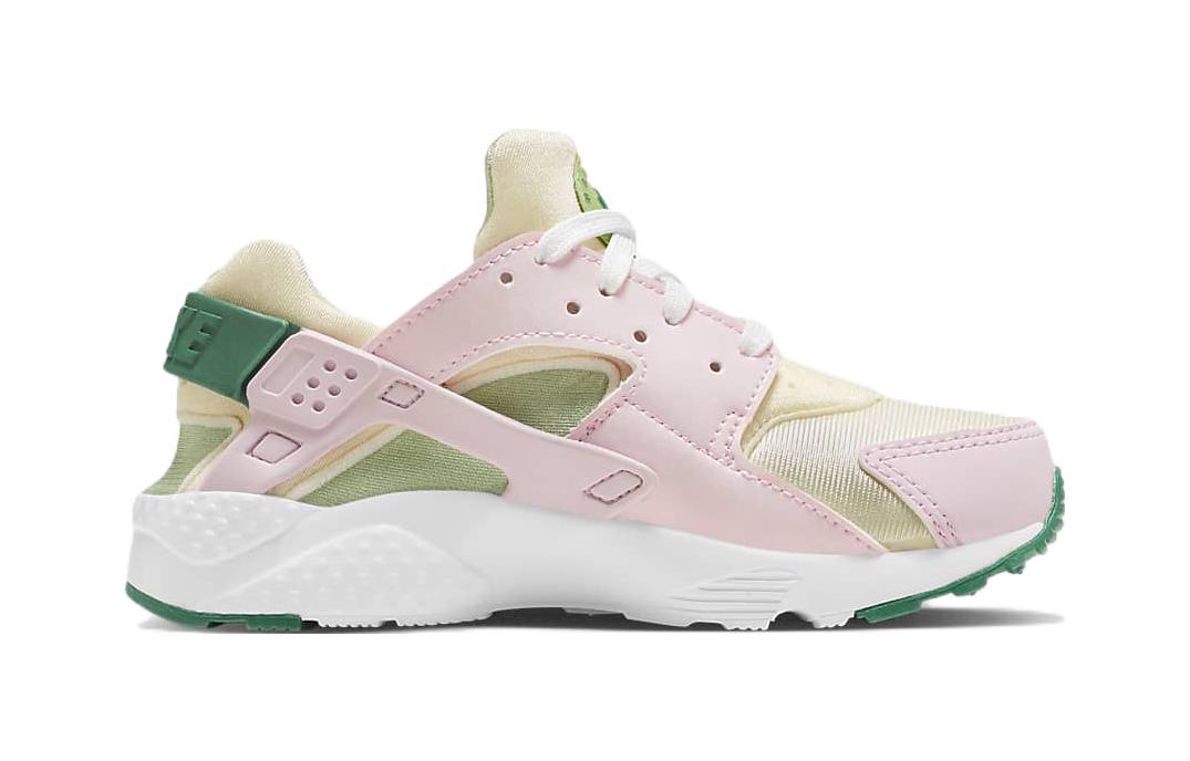 (GS) Nike Huarache Run SE 'Pink Green' DQ0518-600