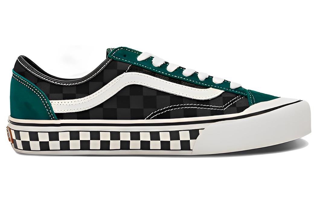 Vans Style 136 VR3 GREEN VN0A4BX9ACW