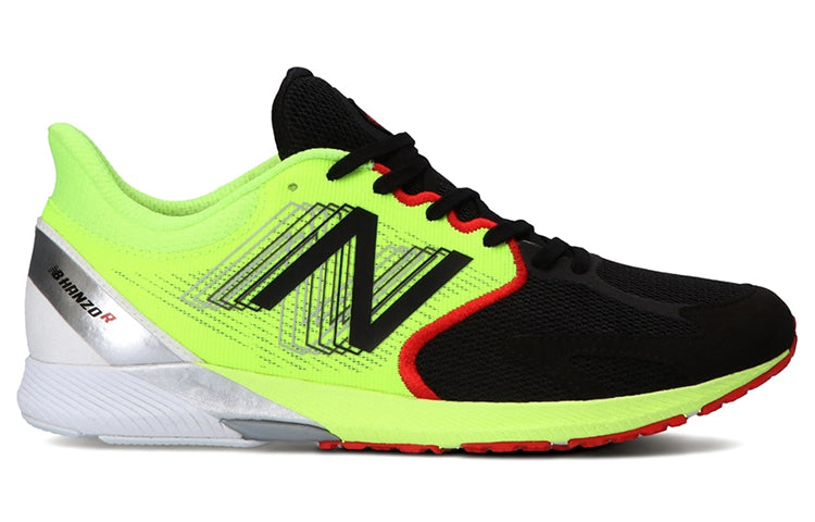 New Balance Hanzo Black/Green MHANZRR3