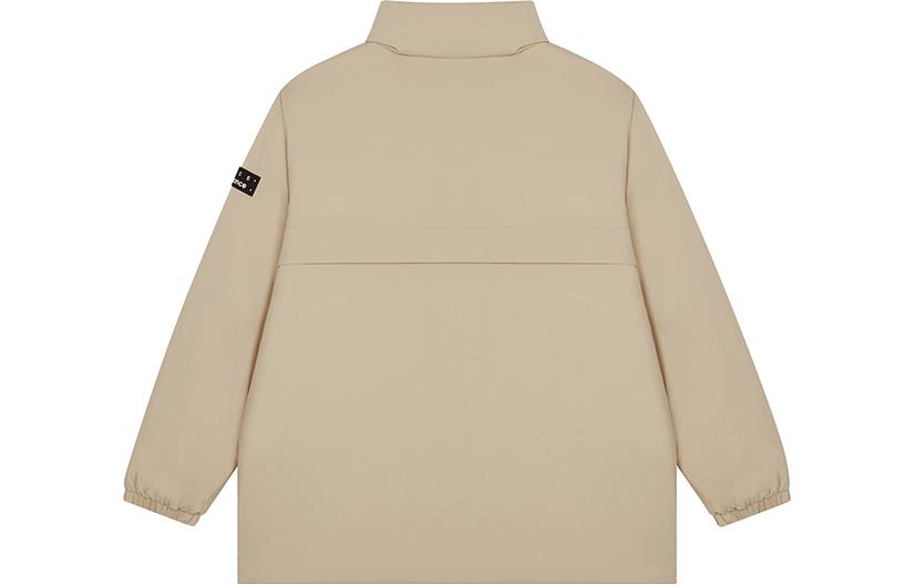 (WMNS) New Balance Classic Warm Coat 'Beige' AWJ33329-INC