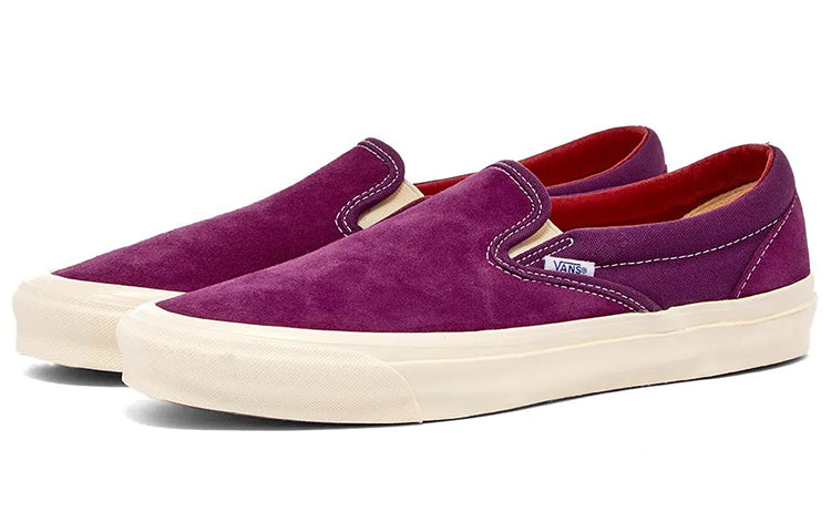 Vans Vault OG Slip-On LX Purple VN0A45JK20B