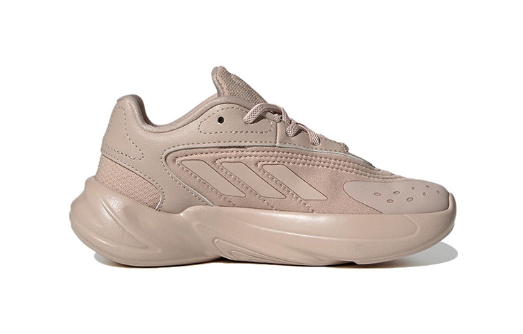 (GS) adidas Ozelia Shoes 'Wonder Taupe' HQ1611