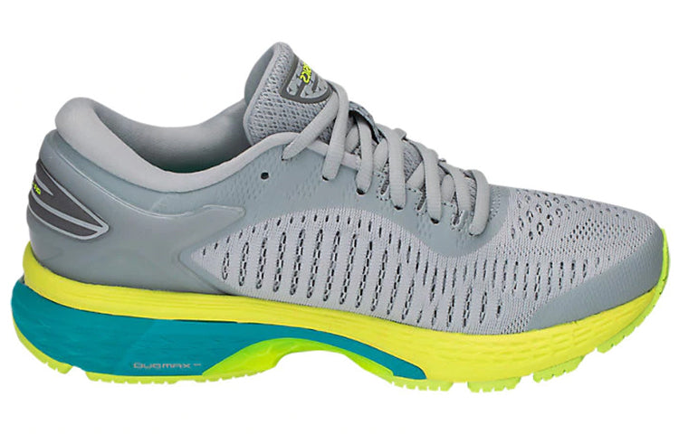 (WMNS) ASICS Gel-Kayano 25 'Grey Yellow' 1012A026-021