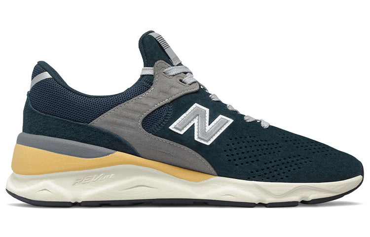 New Balance X-90 'Dark Green Gray' MSX90PNA