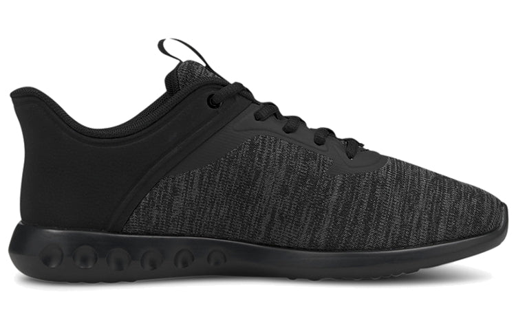 (WMNS) PUMA Carson 2 Edge Black/Grey 194325-01