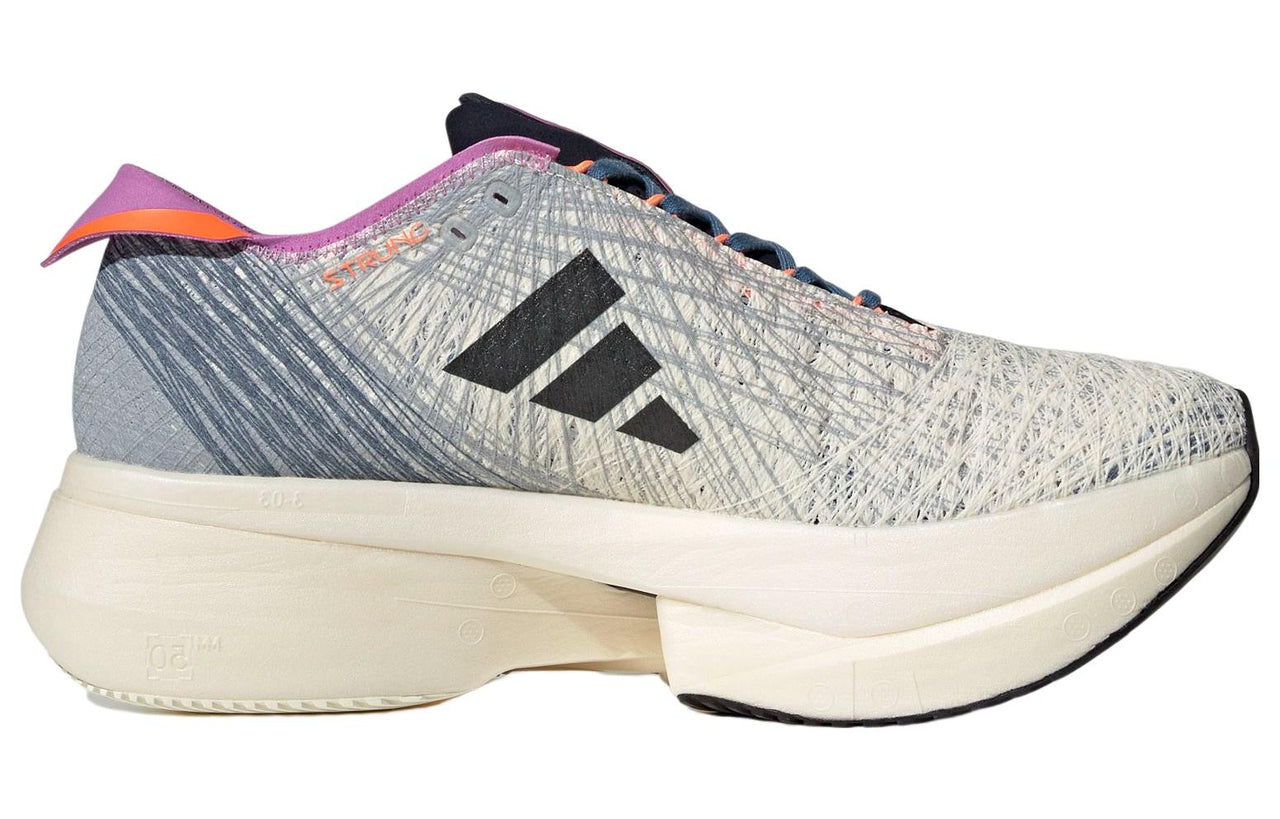 adidas Adizero Prime X Strung 'Off White Pulse Lilac' GX6675