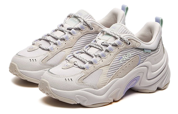 (WMNS) FILA Platform Runner 'Grey' F12W141107FNC