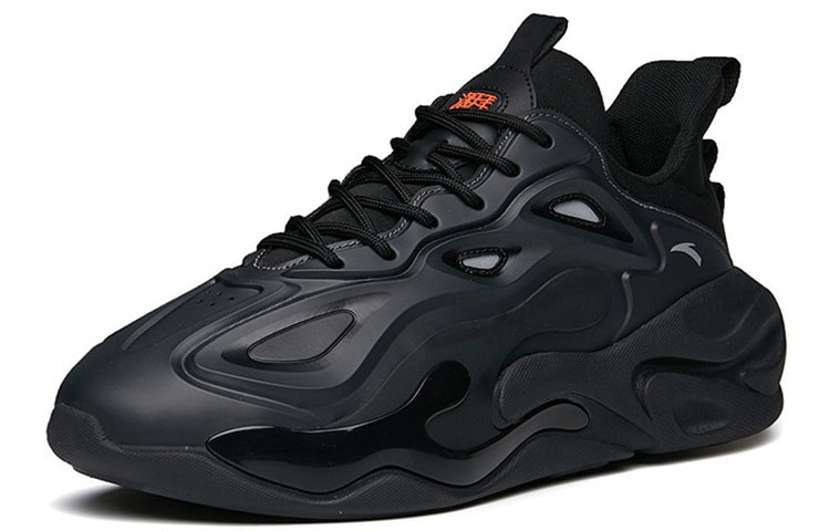 ANTA Chow Bai 2.0 'Black Grey' 112218840-2