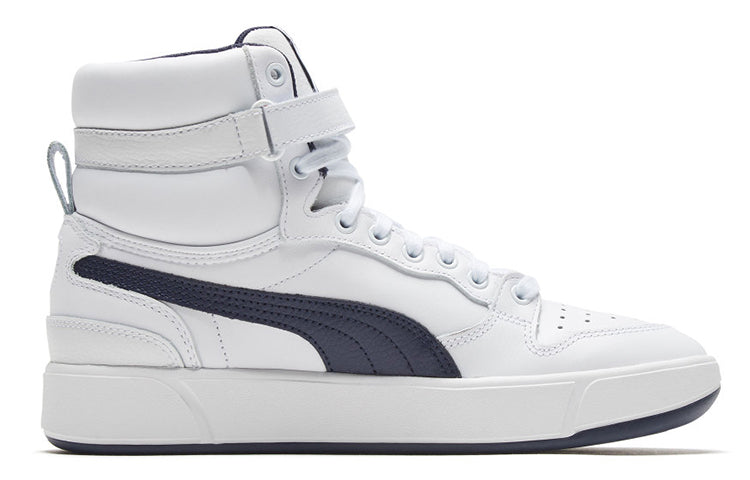 PUMA Sky LX Mid 'White Peacoat' 372874-05