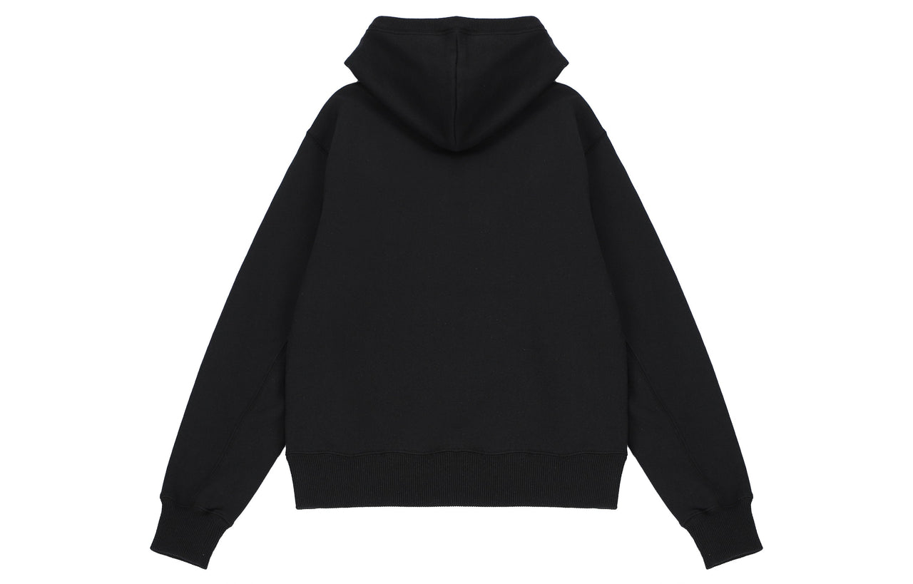 New Balance MADE in USA Core Hoodie 'Black' MT21540-BK