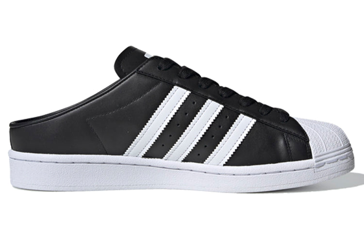 adidas Superstar Slip-On Backless Mule 'Core Black' FX0528