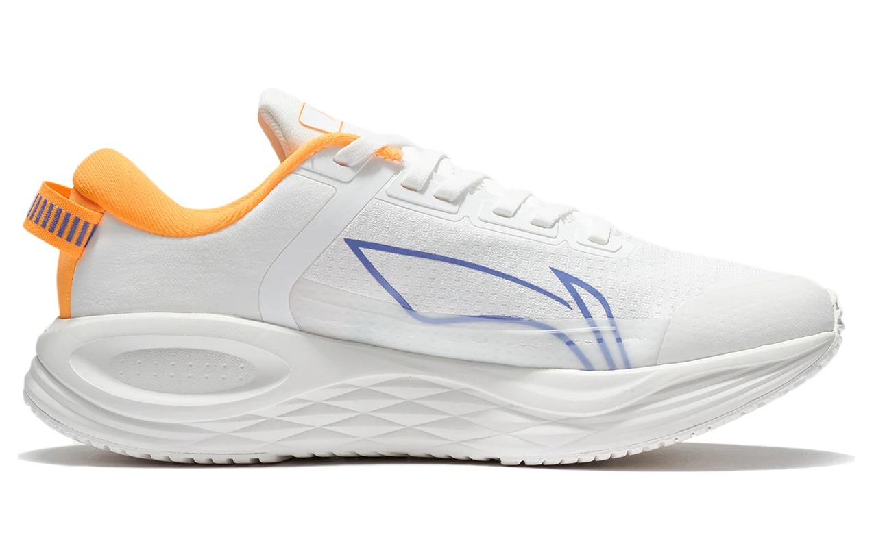 Li-Ning Furious Rider 6 Essential 'White Yellow Blue' ARZT011-2