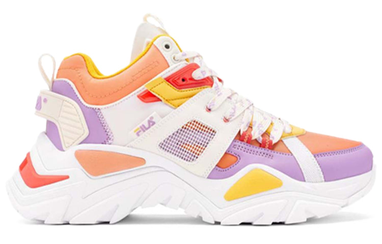 (WMNS) FILA Cage Mid Mixe 'Multi-Color' 5RM01753_827