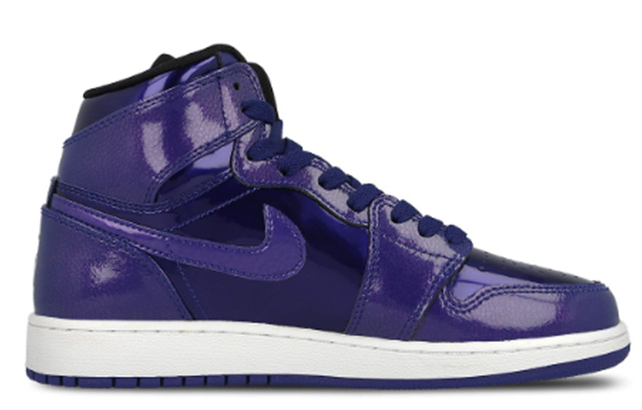 (GS) Air Jordan 1 Retro High 'Deep Royal Blue' 705300-420