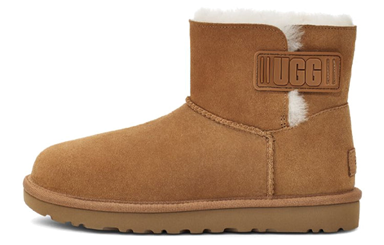 (WMNS) UGG Mini Bailey 1123621-CHE