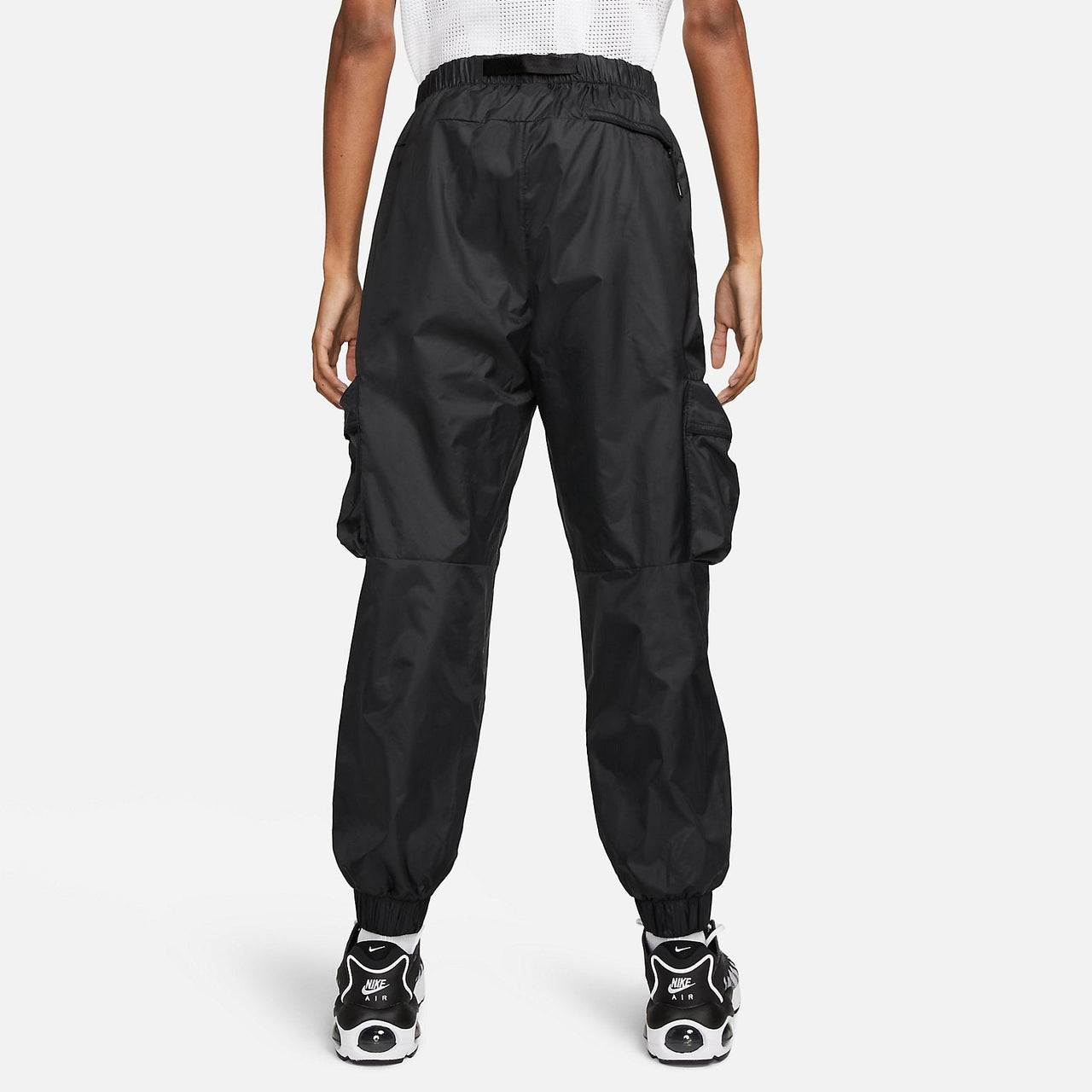 Nike Tech Lined Woven Pants 'Black' FB7911-010