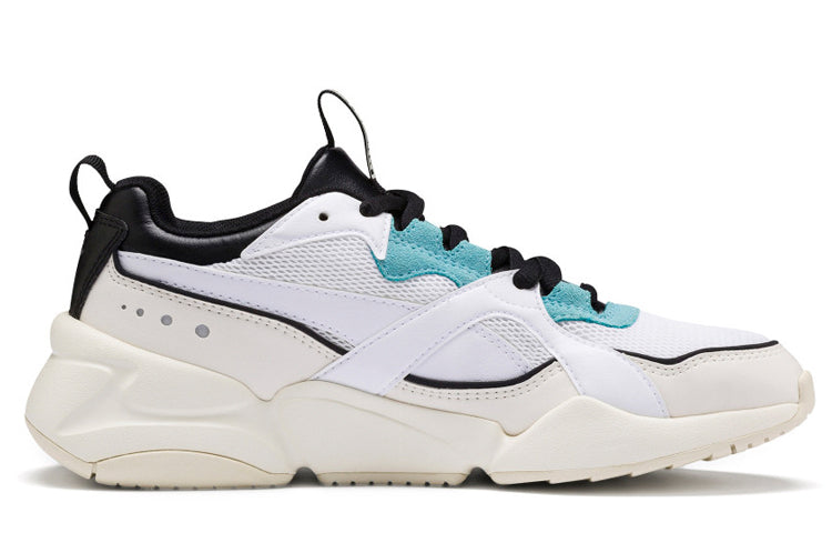 (WMNS) PUMA Nova 2 'White Pastel Parchment' 370957-03