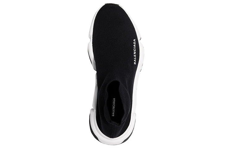 Balenciaga Speed Trainer 'Black' 2019 587286W05G91000